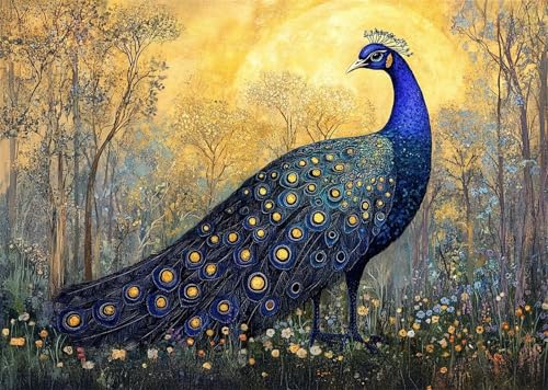 Puzzle 200 Teile,Puzzles für Erwachsene,Herausforderndes Rätsel,Pädagogisches Spiel Puzzlespiele für Die Ganze Familie,Dekoration Geschenke - Pfau Puzzle 200 Teile,Puzzles für Erwachsene,Herausforderndes Rätsel,Pädagogisches Spiel Puzzlespiele für Die Ganze Familie,Dekoration Geschenke - Pfau von Yoonqun