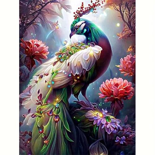 Puzzle 200 Teile,Puzzles für Erwachsene,Herausforderndes Rätsel,Pädagogisches Spiel Puzzlespiele für Die Ganze Familie,Dekoration Geschenke - Pfauenblumenlandschaft Puzzle 200 Teile,Puzzles für Erwachsene,Herausforderndes Rätsel,Pädagogisches Spiel Puzzlespiele für Die Ganze Familie,Dekoration Geschenke - Pfauenblumenlandschaft von Yoonqun