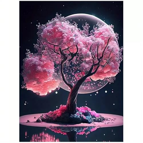 Puzzle 200 Teile,Puzzles für Erwachsene,Herausforderndes Rätsel,Pädagogisches Spiel Puzzlespiele für Die Ganze Familie,Dekoration Geschenke - Rosa Baumlandschaft Puzzle 200 Teile,Puzzles für Erwachsene,Herausforderndes Rätsel,Pädagogisches Spiel Puzzlespiele für Die Ganze Familie,Dekoration Geschenke - Rosa Baumlandschaft von Yoonqun