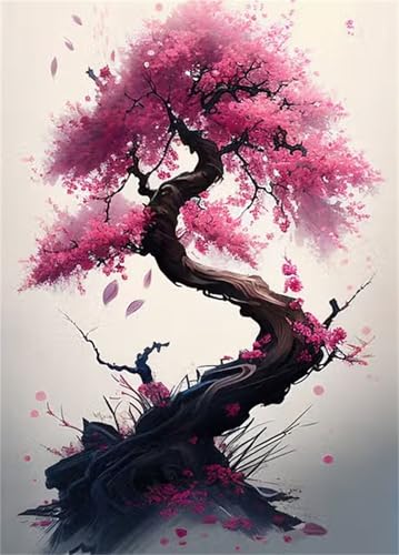 Puzzle 200 Teile,Puzzles für Erwachsene,Herausforderndes Rätsel,Pädagogisches Spiel Puzzlespiele für Die Ganze Familie,Dekoration Geschenke - Rosa Baumlandschaft Puzzle 200 Teile,Puzzles für Erwachsene,Herausforderndes Rätsel,Pädagogisches Spiel Puzzlespiele für Die Ganze Familie,Dekoration Geschenke - Rosa Baumlandschaft von Yoonqun