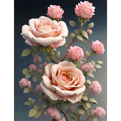 Puzzle 200 Teile,Puzzles für Erwachsene,Herausforderndes Rätsel,Pädagogisches Spiel Puzzlespiele für Die Ganze Familie,Dekoration Geschenke - Rosa Rosen Blumen Puzzle 200 Teile,Puzzles für Erwachsene,Herausforderndes Rätsel,Pädagogisches Spiel Puzzlespiele für Die Ganze Familie,Dekoration Geschenke - Rosa Rosen Blumen von Yoonqun