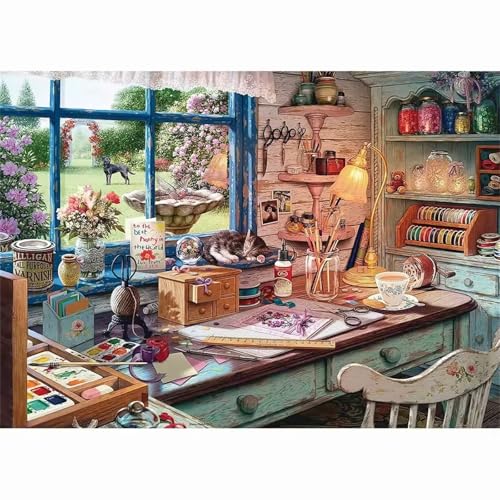 Puzzle 200 Teile,Puzzles für Erwachsene,Herausforderndes Rätsel,Pädagogisches Spiel Puzzlespiele für Die Ganze Familie,Dekoration Geschenke - Zimmeransicht Puzzle 200 Teile,Puzzles für Erwachsene,Herausforderndes Rätsel,Pädagogisches Spiel Puzzlespiele für Die Ganze Familie,Dekoration Geschenke - Zimmeransicht von Yoonqun
