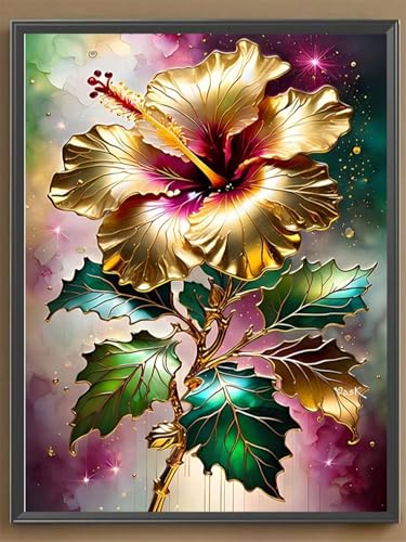 Puzzle 2000 Teile,Puzzles Für Erwachsene,Herausforderndes Rätsel,Pädagogisches Spiel Puzzlespiele für Die Ganze Familie,Dekoration Geschenke - Goldene Lilie Puzzle 2000 Teile,Puzzles Für Erwachsene,Herausforderndes Rätsel,Pädagogisches Spiel Puzzlespiele für Die Ganze Familie,Dekoration Geschenke - Goldene Lilie von Yoonqun