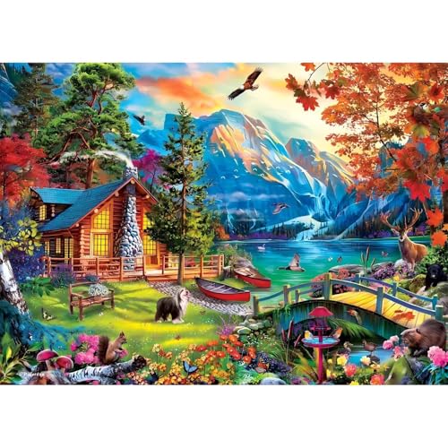 Puzzle 2000 Teile,Puzzles Für Erwachsene,Herausforderndes Rätsel,Pädagogisches Spiel Puzzlespiele für Die Ganze Familie,Dekoration Geschenke - Malerische Seetiere Puzzle 2000 Teile,Puzzles Für Erwachsene,Herausforderndes Rätsel,Pädagogisches Spiel Puzzlespiele für Die Ganze Familie,Dekoration Geschenke - Malerische Seetiere von Yoonqun