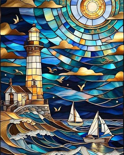 Puzzle 2000 Teile,Puzzles Für Erwachsene,Herausforderndes Rätsel,Pädagogisches Spiel Puzzlespiele für Die Ganze Familie,Dekoration Geschenke - Sonnenschein-Leuchtturmlandschaft Puzzle 2000 Teile,Puzzles Für Erwachsene,Herausforderndes Rätsel,Pädagogisches Spiel Puzzlespiele für Die Ganze Familie,Dekoration Geschenke - Sonnenschein-Leuchtturmlandschaft von Yoonqun