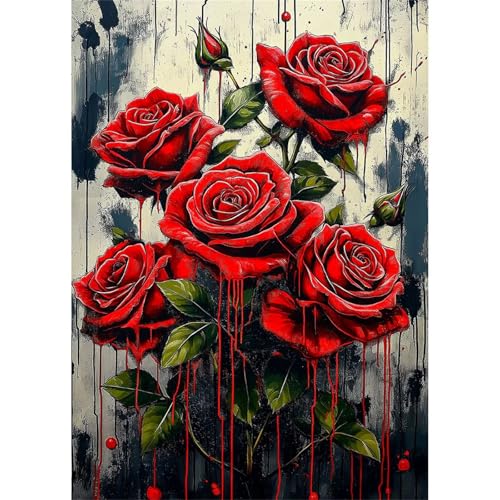 Puzzle 2000 Teile,Puzzles Für Erwachsene,Herausforderndes Rätsel,Pädagogisches Spiel Puzzlespiele für Die Ganze Familie,Dekoration Geschenke - Strauß roter Rosen Puzzle 2000 Teile,Puzzles Für Erwachsene,Herausforderndes Rätsel,Pädagogisches Spiel Puzzlespiele für Die Ganze Familie,Dekoration Geschenke - Strauß roter Rosen von Yoonqun