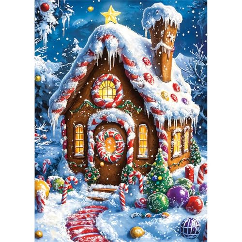 Puzzle 2000 Teile,Puzzles Für Erwachsene,Herausforderndes Rätsel,Pädagogisches Spiel Puzzlespiele für Die Ganze Familie,Dekoration Geschenke - Weihnachtshütte Puzzle 2000 Teile,Puzzles Für Erwachsene,Herausforderndes Rätsel,Pädagogisches Spiel Puzzlespiele für Die Ganze Familie,Dekoration Geschenke - Weihnachtshütte von Yoonqun