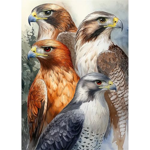 Puzzle 30 Teile,Puzzles Für Erwachsene,Herausforderndes Rätsel,Pädagogisches Spiel Puzzlespiele für Die Ganze Familie,Dekoration Geschenke - Adler Vögel Puzzle 30 Teile,Puzzles Für Erwachsene,Herausforderndes Rätsel,Pädagogisches Spiel Puzzlespiele für Die Ganze Familie,Dekoration Geschenke - Adler Vögel von Yoonqun
