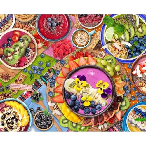 Puzzle 30 Teile,Puzzles Für Erwachsene,Herausforderndes Rätsel,Pädagogisches Spiel Puzzlespiele für Die Ganze Familie,Dekoration Geschenke - Fruchtnahrungsmittel Puzzle 30 Teile,Puzzles Für Erwachsene,Herausforderndes Rätsel,Pädagogisches Spiel Puzzlespiele für Die Ganze Familie,Dekoration Geschenke - Fruchtnahrungsmittel von Yoonqun