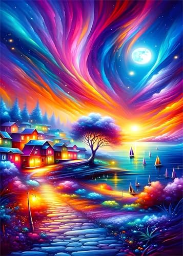 Puzzle 30 Teile,Puzzles Für Erwachsene,Herausforderndes Rätsel,Pädagogisches Spiel Puzzlespiele für Die Ganze Familie,Dekoration Geschenke - Sonnenuntergang Wolkenlandschaft Puzzle 30 Teile,Puzzles Für Erwachsene,Herausforderndes Rätsel,Pädagogisches Spiel Puzzlespiele für Die Ganze Familie,Dekoration Geschenke - Sonnenuntergang Wolkenlandschaft von Yoonqun