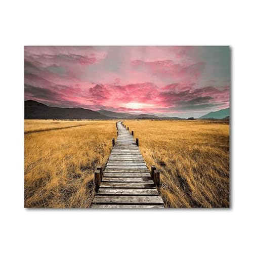 Puzzle 300 Teile,Puzzles Für Erwachsene,Herausforderndes Rätsel,Pädagogisches Spiel Puzzlespiele für Die Ganze Familie,Dekoration Geschenke - Herbstliche Feldstraße Puzzle 300 Teile,Puzzles Für Erwachsene,Herausforderndes Rätsel,Pädagogisches Spiel Puzzlespiele für Die Ganze Familie,Dekoration Geschenke - Herbstliche Feldstraße von Yoonqun