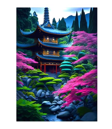 Puzzle 300 Teile,Puzzles Für Erwachsene,Herausforderndes Rätsel,Pädagogisches Spiel Puzzlespiele für Die Ganze Familie,Dekoration Geschenke - Klassischer Turmblick Puzzle 300 Teile,Puzzles Für Erwachsene,Herausforderndes Rätsel,Pädagogisches Spiel Puzzlespiele für Die Ganze Familie,Dekoration Geschenke - Klassischer Turmblick von Yoonqun