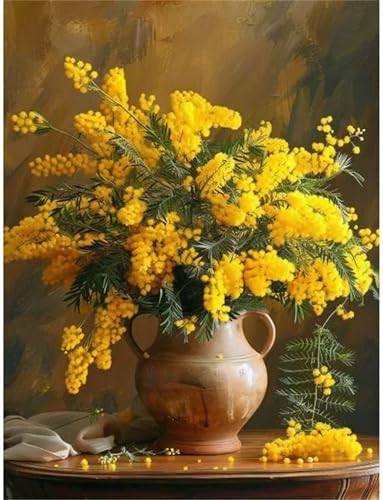 Puzzle 300 Teile,Puzzles für Erwachsene,Herausforderndes Rätsel,Pädagogisches Spiel Puzzlespiele für Die Ganze Familie,Dekoration Geschenke - Gelber Blumenstrauß Puzzle 300 Teile,Puzzles für Erwachsene,Herausforderndes Rätsel,Pädagogisches Spiel Puzzlespiele für Die Ganze Familie,Dekoration Geschenke - Gelber Blumenstrauß von Yoonqun