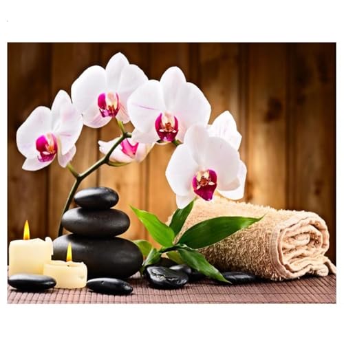 Puzzle 300 Teile,Puzzles für Erwachsene,Herausforderndes Rätsel,Pädagogisches Spiel Puzzlespiele für Die Ganze Familie,Dekoration Geschenke - Steine Orchideen Puzzle 300 Teile,Puzzles für Erwachsene,Herausforderndes Rätsel,Pädagogisches Spiel Puzzlespiele für Die Ganze Familie,Dekoration Geschenke - Steine Orchideen von Yoonqun