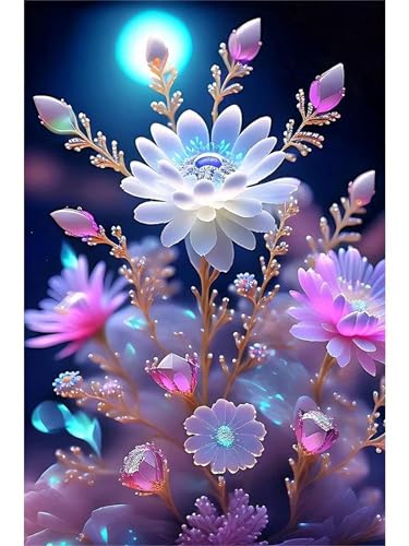 Puzzle 500 Teile,Puzzles für Erwachsene,Herausforderndes Rätsel,Pädagogisches Spiel Puzzlespiele für Die Ganze Familie,Dekoration Geschenke - Blumen Puzzle 500 Teile,Puzzles für Erwachsene,Herausforderndes Rätsel,Pädagogisches Spiel Puzzlespiele für Die Ganze Familie,Dekoration Geschenke - Blumen von Yoonqun