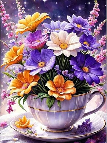 Puzzle 500 Teile,Puzzles für Erwachsene,Herausforderndes Rätsel,Pädagogisches Spiel Puzzlespiele für Die Ganze Familie,Dekoration Geschenke - Blumenbecher Puzzle 500 Teile,Puzzles für Erwachsene,Herausforderndes Rätsel,Pädagogisches Spiel Puzzlespiele für Die Ganze Familie,Dekoration Geschenke - Blumenbecher von Yoonqun