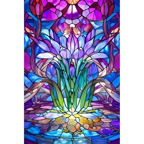 Puzzle 500 Teile,Puzzles für Erwachsene,Herausforderndes Rätsel,Pädagogisches Spiel Puzzlespiele für Die Ganze Familie,Dekoration Geschenke - Fantasieblumen Puzzle 500 Teile,Puzzles für Erwachsene,Herausforderndes Rätsel,Pädagogisches Spiel Puzzlespiele für Die Ganze Familie,Dekoration Geschenke - Fantasieblumen von Yoonqun