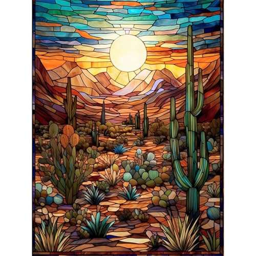 Puzzle 500 Teile,Puzzles für Erwachsene,Herausforderndes Rätsel,Pädagogisches Spiel Puzzlespiele für Die Ganze Familie,Dekoration Geschenke - Glaskaktus Puzzle 500 Teile,Puzzles für Erwachsene,Herausforderndes Rätsel,Pädagogisches Spiel Puzzlespiele für Die Ganze Familie,Dekoration Geschenke - Glaskaktus von Yoonqun