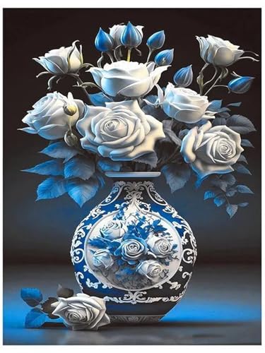Puzzle 500 Teile,Puzzles für Erwachsene,Herausforderndes Rätsel,Pädagogisches Spiel Puzzlespiele für Die Ganze Familie,Dekoration Geschenke - Rosenvase Puzzle 500 Teile,Puzzles für Erwachsene,Herausforderndes Rätsel,Pädagogisches Spiel Puzzlespiele für Die Ganze Familie,Dekoration Geschenke - Rosenvase von Yoonqun