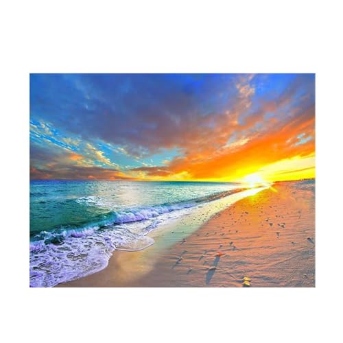 Puzzle 500 Teile,Puzzles für Erwachsene,Herausforderndes Rätsel,Pädagogisches Spiel Puzzlespiele für Die Ganze Familie,Dekoration Geschenke - Sonnenuntergangsstrand Puzzle 500 Teile,Puzzles für Erwachsene,Herausforderndes Rätsel,Pädagogisches Spiel Puzzlespiele für Die Ganze Familie,Dekoration Geschenke - Sonnenuntergangsstrand von Yoonqun