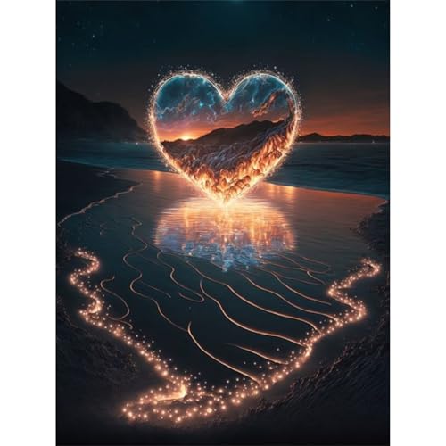 Puzzle 500 Teile,Puzzles für Erwachsene,Herausforderndes Rätsel,Pädagogisches Spiel Puzzlespiele für Die Ganze Familie,Dekoration Geschenke - Strandliebeslandschaft Puzzle 500 Teile,Puzzles für Erwachsene,Herausforderndes Rätsel,Pädagogisches Spiel Puzzlespiele für Die Ganze Familie,Dekoration Geschenke - Strandliebeslandschaft von Yoonqun