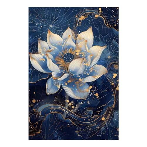 Puzzle 500 Teile,Puzzles für Erwachsene,Herausforderndes Rätsel,Pädagogisches Spiel Puzzlespiele für Die Ganze Familie,Dekoration Geschenke - Traumlotus Puzzle 500 Teile,Puzzles für Erwachsene,Herausforderndes Rätsel,Pädagogisches Spiel Puzzlespiele für Die Ganze Familie,Dekoration Geschenke - Traumlotus von Yoonqun