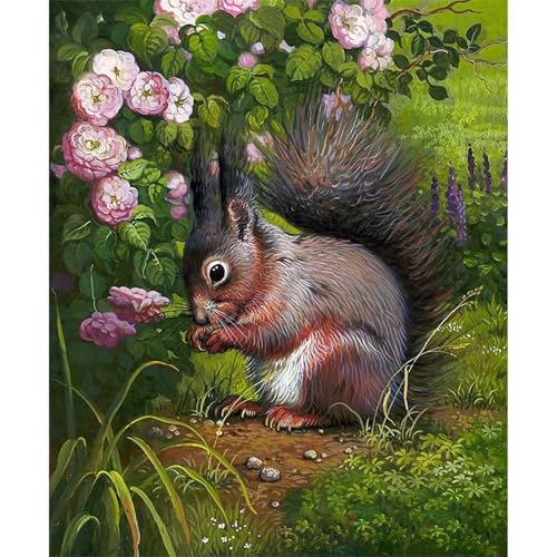 Puzzle 500 Teile,Puzzles für Erwachsene,Herausforderndes Rätsel,Pädagogisches Spiel Puzzlespiele für Die Ganze Familie,Dekoration Geschenke - Wiesenhörnchen Puzzle 500 Teile,Puzzles für Erwachsene,Herausforderndes Rätsel,Pädagogisches Spiel Puzzlespiele für Die Ganze Familie,Dekoration Geschenke - Wiesenhörnchen von Yoonqun