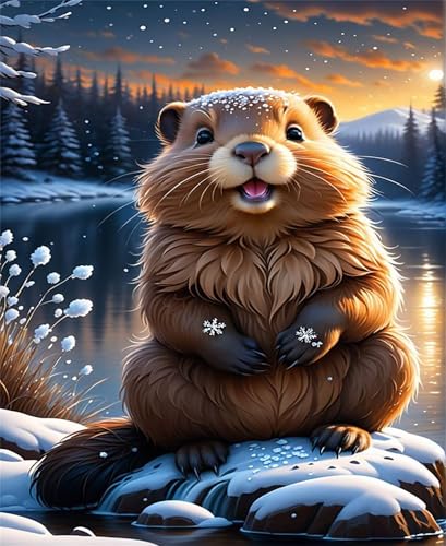 Puzzle 700 Teile,Puzzles Für Erwachsene,Herausforderndes Rätsel,Pädagogisches Spiel Puzzlespiele für Die Ganze Familie,Dekoration Geschenke - Cartoon-Biber Puzzle 700 Teile,Puzzles Für Erwachsene,Herausforderndes Rätsel,Pädagogisches Spiel Puzzlespiele für Die Ganze Familie,Dekoration Geschenke - Cartoon-Biber von Yoonqun
