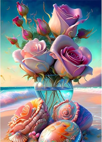 Puzzle 700 Teile,Puzzles für Erwachsene,Herausforderndes Rätsel,Pädagogisches Spiel Puzzlespiele für Die Ganze Familie,Dekoration Geschenke - Strand Rosen Landschaft Puzzle 700 Teile,Puzzles für Erwachsene,Herausforderndes Rätsel,Pädagogisches Spiel Puzzlespiele für Die Ganze Familie,Dekoration Geschenke - Strand Rosen Landschaft von Yoonqun
