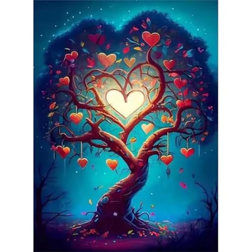 Puzzles 1000 Teile, Baum der Liebe Puzzle für Erwachsene,75x50cm Puzzle Lernspiel Herausforderung Spielzeug 1000 Teile Puzzles für Erwachsene Kinder Puzzles 1000 Teile, Baum der Liebe Puzzle für Erwachsene,75x50cm Puzzle Lernspiel Herausforderung Spielzeug 1000 Teile Puzzles für Erwachsene Kinder von Yoonqun