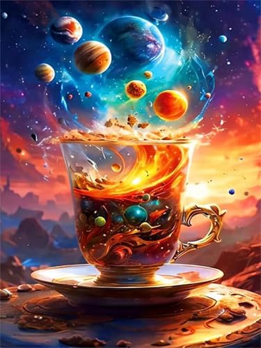 Puzzles 1000 Teile, Fantasieraum Puzzle für Erwachsene,78x53cm Puzzle Lernspiel Herausforderung Spielzeug 1000 Teile Puzzles für Erwachsene Kinder von Yoonqun