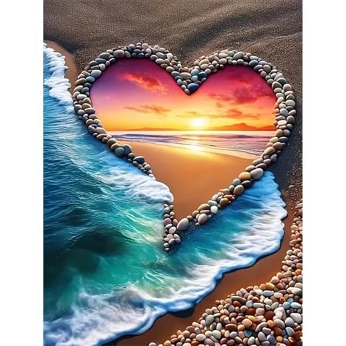 Puzzles 1000 Teile, Herzlandschaft Puzzle für Erwachsene,75x50cm Puzzle Lernspiel Herausforderung Spielzeug 1000 Teile Puzzles für Erwachsene Kinder Puzzles 1000 Teile, Herzlandschaft Puzzle für Erwachsene,75x50cm Puzzle Lernspiel Herausforderung Spielzeug 1000 Teile Puzzles für Erwachsene Kinder von Yoonqun