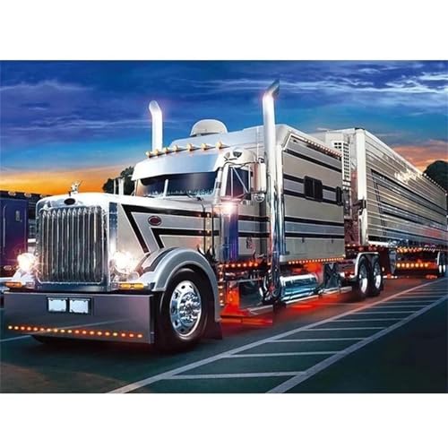 Puzzles 1000 Teile, LKW Puzzle für Erwachsene,78x53cm Puzzle Lernspiel Herausforderung Spielzeug 1000 Teile Puzzles für Erwachsene Kinder Puzzles 1000 Teile, LKW Puzzle für Erwachsene,78x53cm Puzzle Lernspiel Herausforderung Spielzeug 1000 Teile Puzzles für Erwachsene Kinder von Yoonqun