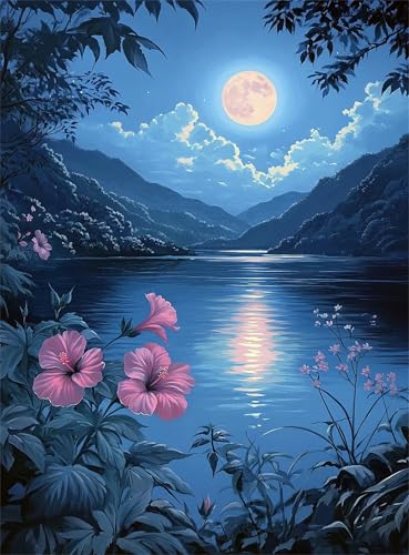 Puzzles 1000 Teile, Mondsee-Blumen Puzzle für Erwachsene,75x50cm Puzzle Lernspiel Herausforderung Spielzeug 1000 Teile Puzzles für Erwachsene Kinder Puzzles 1000 Teile, Mondsee-Blumen Puzzle für Erwachsene,75x50cm Puzzle Lernspiel Herausforderung Spielzeug 1000 Teile Puzzles für Erwachsene Kinder von Yoonqun