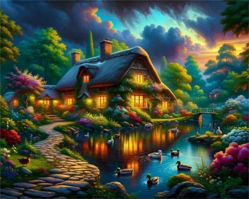 Puzzles 1000 Teile, Puzzle Für Erwachsene,75x50 cm Puzzle Lernspiel Herausforderung Spielzeug 1000 Hüttensee-Enten Puzzles für Erwachsene Puzzles 1000 Teile, Puzzle Für Erwachsene,75x50 cm Puzzle Lernspiel Herausforderung Spielzeug 1000 Hüttensee-Enten Puzzles für Erwachsene von Yoonqun