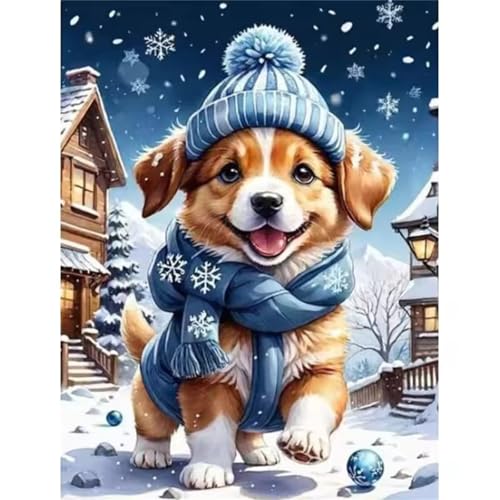 Puzzles 1000 Teile, Winterhund Puzzle für Erwachsene,75x50cm Puzzle Lernspiel Herausforderung Spielzeug 1000 Teile Puzzles für Erwachsene Kinder Puzzles 1000 Teile, Winterhund Puzzle für Erwachsene,75x50cm Puzzle Lernspiel Herausforderung Spielzeug 1000 Teile Puzzles für Erwachsene Kinder von Yoonqun