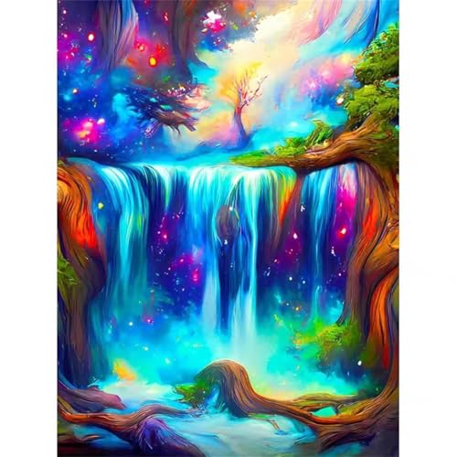 Puzzles 120 Teile, Bunte Wasserfälle Puzzle für Erwachsene,25x20cm Puzzle Lernspiel Herausforderung Spielzeug 120 Teile Puzzles für Erwachsene Kinder Puzzles 120 Teile, Bunte Wasserfälle Puzzle für Erwachsene,25x20cm Puzzle Lernspiel Herausforderung Spielzeug 120 Teile Puzzles für Erwachsene Kinder von Yoonqun
