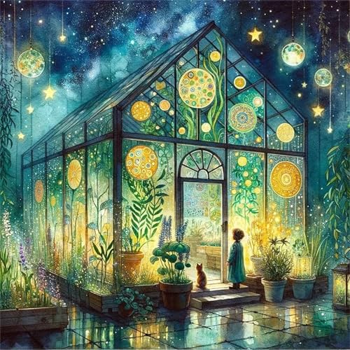 Puzzles 120 Teile, Puzzle Für Erwachsene, 20x20 cm Puzzle Lernspiel Herausforderung Spielzeug 120 Teile Gewächshaustöpfe Landschaft Puzzles für Erwachsene Puzzles 120 Teile, Puzzle Für Erwachsene, 20x20 cm Puzzle Lernspiel Herausforderung Spielzeug 120 Teile Gewächshaustöpfe Landschaft Puzzles für Erwachsene von Yoonqun