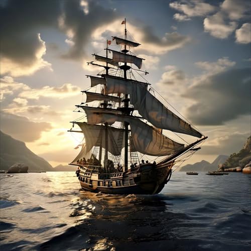 Puzzles 120 Teile, Puzzle Für Erwachsene, 20x20 cm Puzzle Lernspiel Herausforderung Spielzeug 120 Teile Segelboot-Meereslandschaft Puzzles für Erwachsene Puzzles 120 Teile, Puzzle Für Erwachsene, 20x20 cm Puzzle Lernspiel Herausforderung Spielzeug 120 Teile Segelboot-Meereslandschaft Puzzles für Erwachsene von Yoonqun