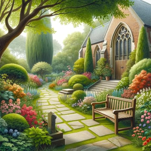 Puzzles 120 Teile, Puzzle Für Erwachsene, 20x20 cm Puzzle Lernspiel Herausforderung Spielzeug 120 Teile Villa Gartenlandschaft Puzzles für Erwachsene Puzzles 120 Teile, Puzzle Für Erwachsene, 20x20 cm Puzzle Lernspiel Herausforderung Spielzeug 120 Teile Villa Gartenlandschaft Puzzles für Erwachsene von Yoonqun