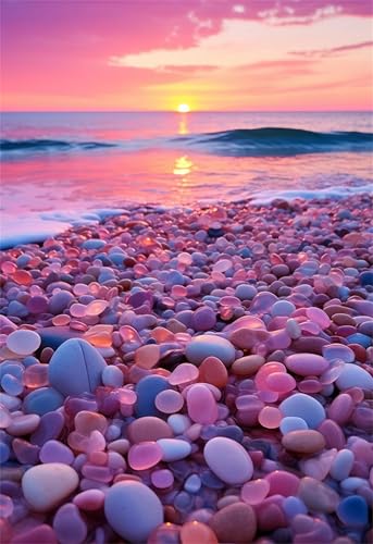 Puzzles 120 Teile, Strandsteine Puzzle für Erwachsene,25x20cm Puzzle Lernspiel Herausforderung Spielzeug 120 Teile Puzzles für Erwachsene Kinder Puzzles 120 Teile, Strandsteine Puzzle für Erwachsene,25x20cm Puzzle Lernspiel Herausforderung Spielzeug 120 Teile Puzzles für Erwachsene Kinder von Yoonqun