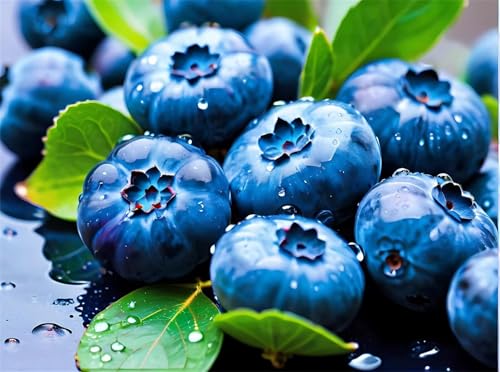 Puzzles 1200 Teile, Frucht Blaubeere Puzzle für Erwachsene,78x53cm Puzzle Lernspiel Herausforderung Spielzeug 1200 Teile Puzzles für Erwachsene Kinder Puzzles 1200 Teile, Frucht Blaubeere Puzzle für Erwachsene,78x53cm Puzzle Lernspiel Herausforderung Spielzeug 1200 Teile Puzzles für Erwachsene Kinder von Yoonqun