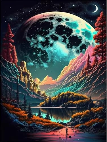 Puzzles 1200 Teile, Mondsee-Landschaft Puzzle für Erwachsene,75x50cm Puzzle Lernspiel Herausforderung Spielzeug 1200 Teile Puzzles für Erwachsene Kinder Puzzles 1200 Teile, Mondsee-Landschaft Puzzle für Erwachsene,75x50cm Puzzle Lernspiel Herausforderung Spielzeug 1200 Teile Puzzles für Erwachsene Kinder von Yoonqun