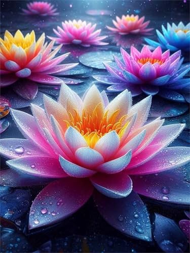 Puzzles 1200 Teile, Puzzle Für Erwachsene,75x50 cm Puzzle Lernspiel Herausforderung Spielzeug 1200 Wassertropfen Lotus Puzzles für Erwachsene Puzzles 1200 Teile, Puzzle Für Erwachsene,75x50 cm Puzzle Lernspiel Herausforderung Spielzeug 1200 Wassertropfen Lotus Puzzles für Erwachsene von Yoonqun