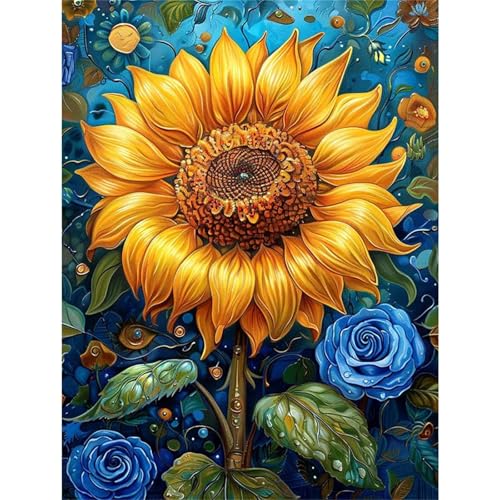 Puzzles 1200 Teile, Sonnenblumenrosen Puzzle für Erwachsene,75x50cm Puzzle Lernspiel Herausforderung Spielzeug 1200 Teile Puzzles für Erwachsene Kinder Puzzles 1200 Teile, Sonnenblumenrosen Puzzle für Erwachsene,75x50cm Puzzle Lernspiel Herausforderung Spielzeug 1200 Teile Puzzles für Erwachsene Kinder von Yoonqun