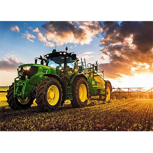 Puzzles 1500 Teile, Ackerschlepper Puzzle für Erwachsene,87x57cm Puzzle Lernspiel Herausforderung Spielzeug 1500 Teile Puzzles für Erwachsene Kinder Puzzles 1500 Teile, Ackerschlepper Puzzle für Erwachsene,87x57cm Puzzle Lernspiel Herausforderung Spielzeug 1500 Teile Puzzles für Erwachsene Kinder von Yoonqun