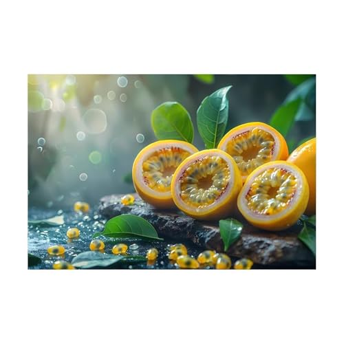 Puzzles 1500 Teile, Gelbe Frucht Puzzle für Erwachsene,87x57cm Puzzle Lernspiel Herausforderung Spielzeug 1500 Teile Puzzles für Erwachsene Kinder Puzzles 1500 Teile, Gelbe Frucht Puzzle für Erwachsene,87x57cm Puzzle Lernspiel Herausforderung Spielzeug 1500 Teile Puzzles für Erwachsene Kinder von Yoonqun