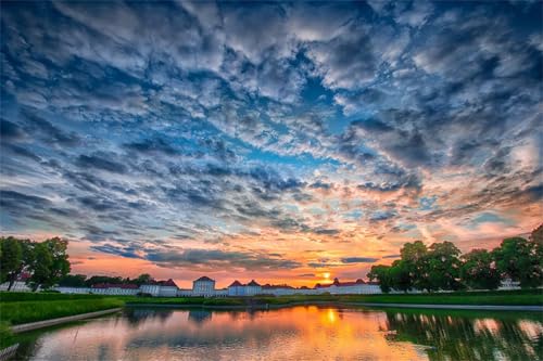 Puzzles 1500 Teile, Himmel Wolken Landschaft Puzzle für Erwachsene,87x57cm Puzzle Lernspiel Herausforderung Spielzeug 1500 Teile Puzzles für Erwachsene Kinder Puzzles 1500 Teile, Himmel Wolken Landschaft Puzzle für Erwachsene,87x57cm Puzzle Lernspiel Herausforderung Spielzeug 1500 Teile Puzzles für Erwachsene Kinder von Yoonqun