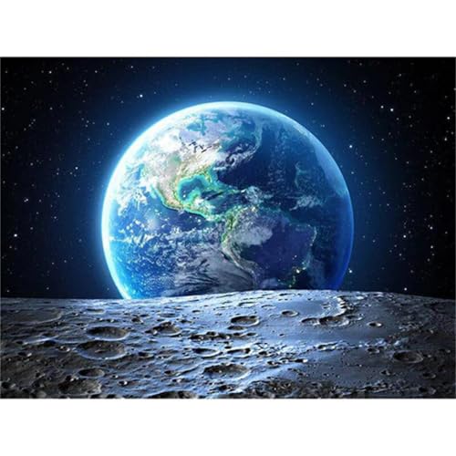 Puzzles 1500 Teile, Puzzle Für Erwachsene,87x57 cm Puzzle Lernspiel Herausforderung Spielzeug 1500 Der Horizont der Erde Puzzles für Erwachsene von Yoonqun