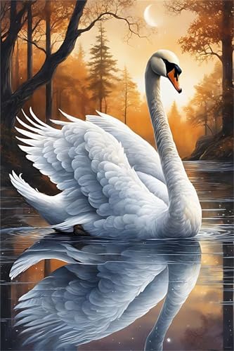 Puzzles 1500 Teile, Schöner weißer Schwan Puzzle für Erwachsene,87x57cm Puzzle Lernspiel Herausforderung Spielzeug 1500 Teile Puzzles für Erwachsene Kinder Puzzles 1500 Teile, Schöner weißer Schwan Puzzle für Erwachsene,87x57cm Puzzle Lernspiel Herausforderung Spielzeug 1500 Teile Puzzles für Erwachsene Kinder von Yoonqun